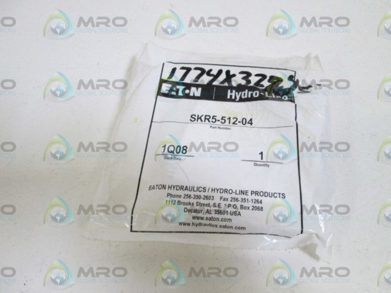 HYDRO-LINE SEAL KIT SKR5-512-04  NSMP