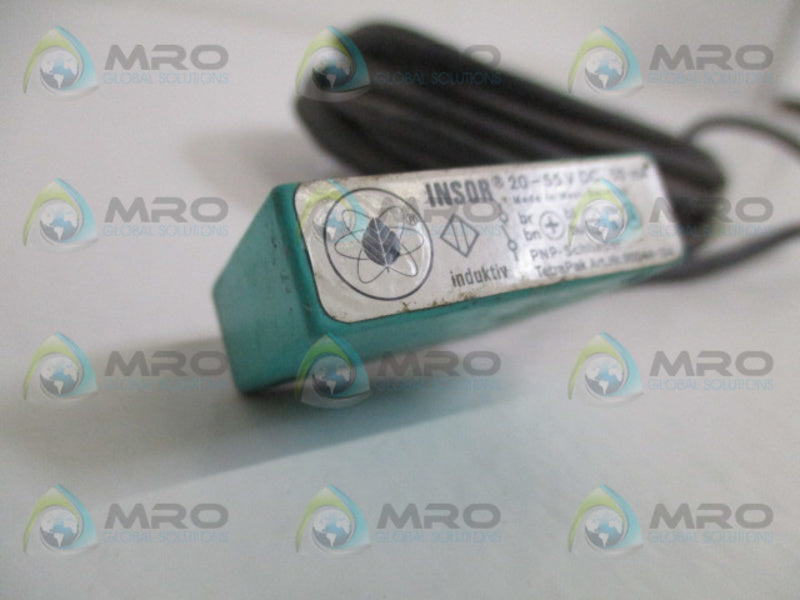 INSOR 90044-104 SENSOR CABLE UNMP