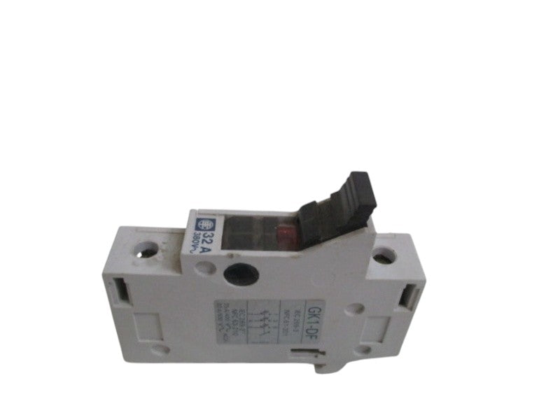 TELEMECANIQUE GK1-DF FUSE HOLDER (AS PICTURED) UNMP