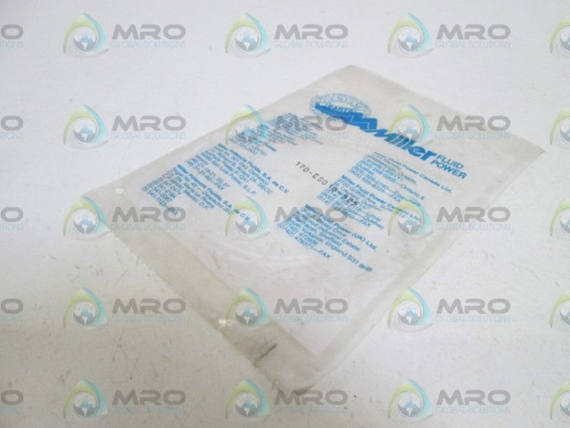 MILLER PISTON U-SEAL 170-ES0-10-325  NSMP