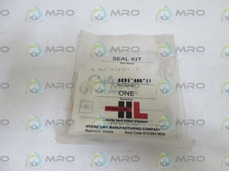 HYDRO-LINE SEAL KIT SKN5-669-11 NSNP IN FACTOR BAG