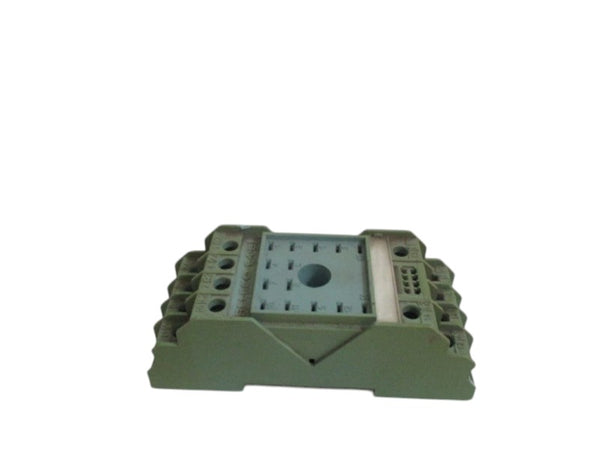 RELECO S4-B RELAY SOCKET UNMP