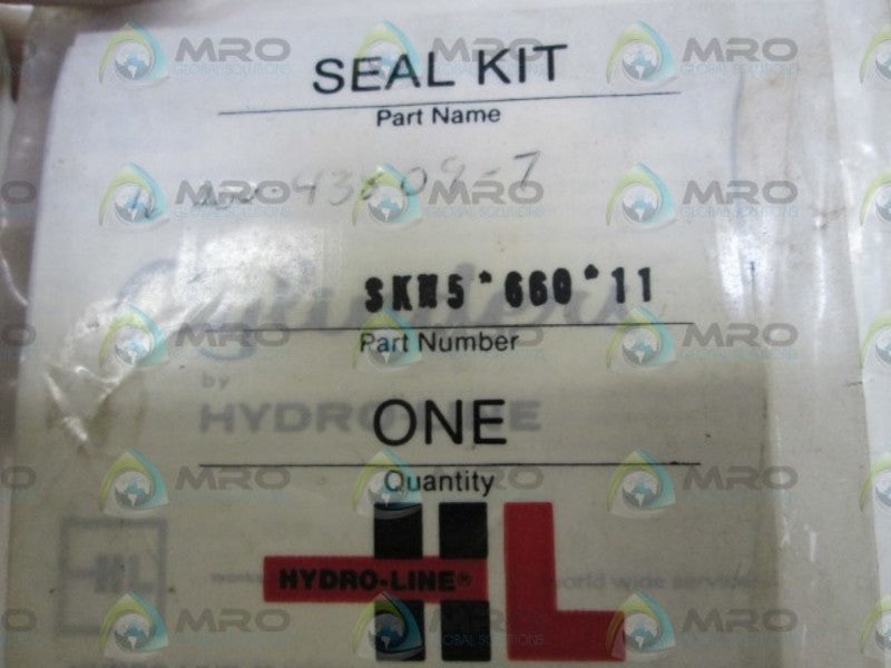 HYDRO-LINE SEAL KIT SKN5-669-11 NSNP IN FACTOR BAG