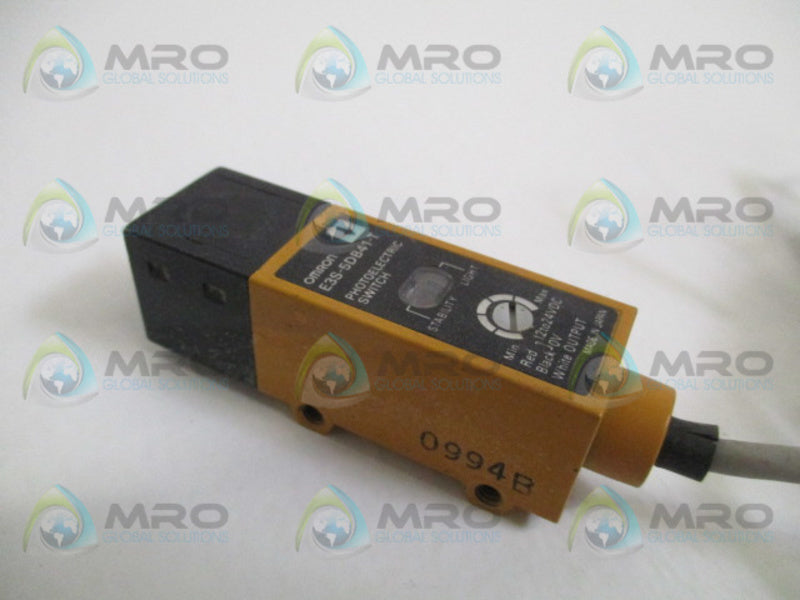 OMRON E3S-5DB41-T UNMP