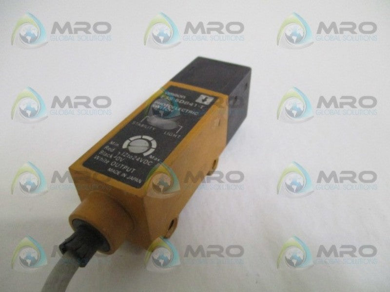 OMRON E3S-5DB41-T UNMP