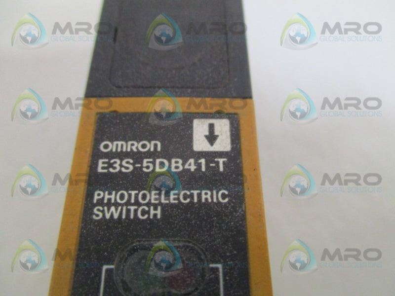 OMRON E3S-5DB41-T UNMP