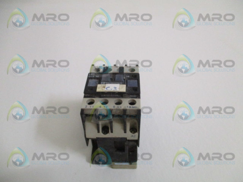 TELEMECANIQUE LC1D1210M5 220V UNMP