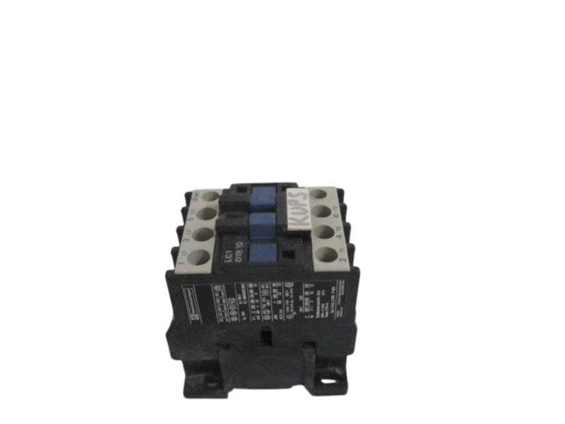 TELEMECANIQUE LC1D1810M7 CONTACTOR 220/240V UNMP