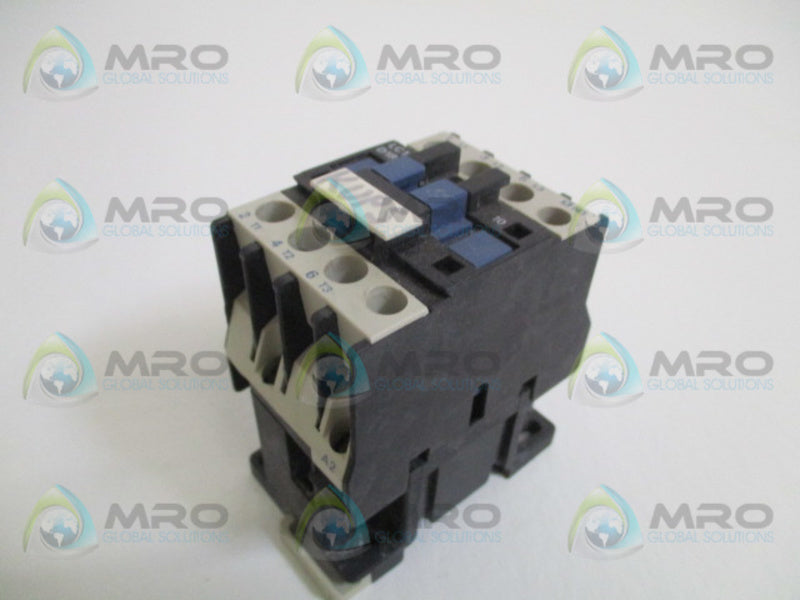 TELEMECANIQUE LC1D1810M7 CONTACTOR 220/240V UNMP