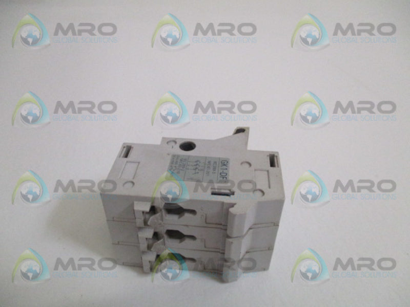 TELEMECANIQUE GK1-DF FUSE HOLDER UNMP