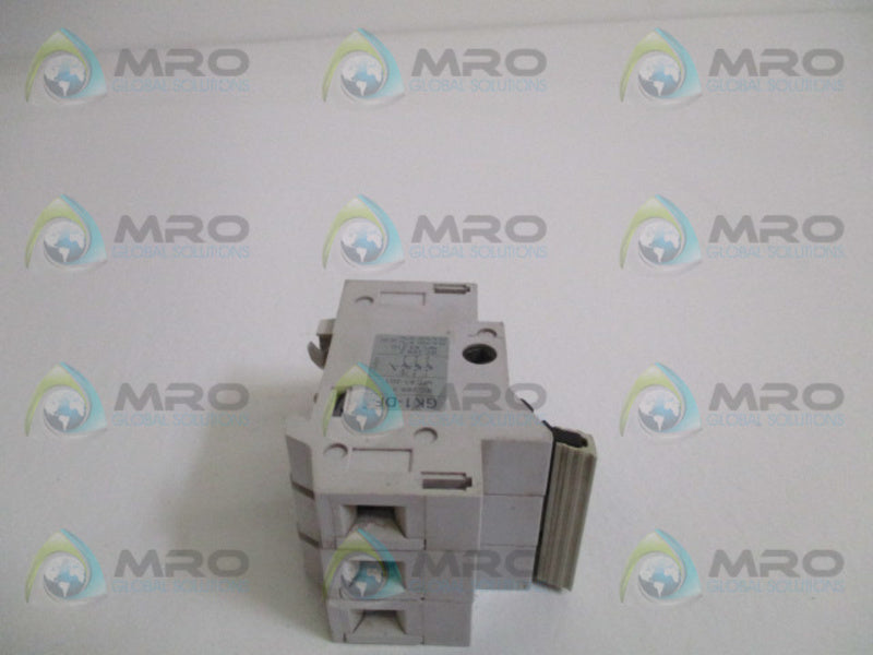 TELEMECANIQUE GK1-DF FUSE HOLDER UNMP
