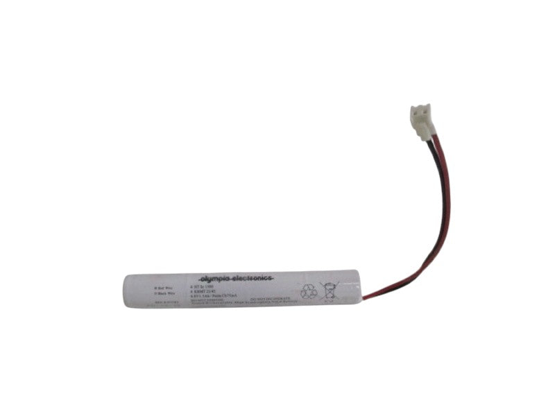 OLYMPIA 4KRMT23/43 BATTERY 4.8V NSNP