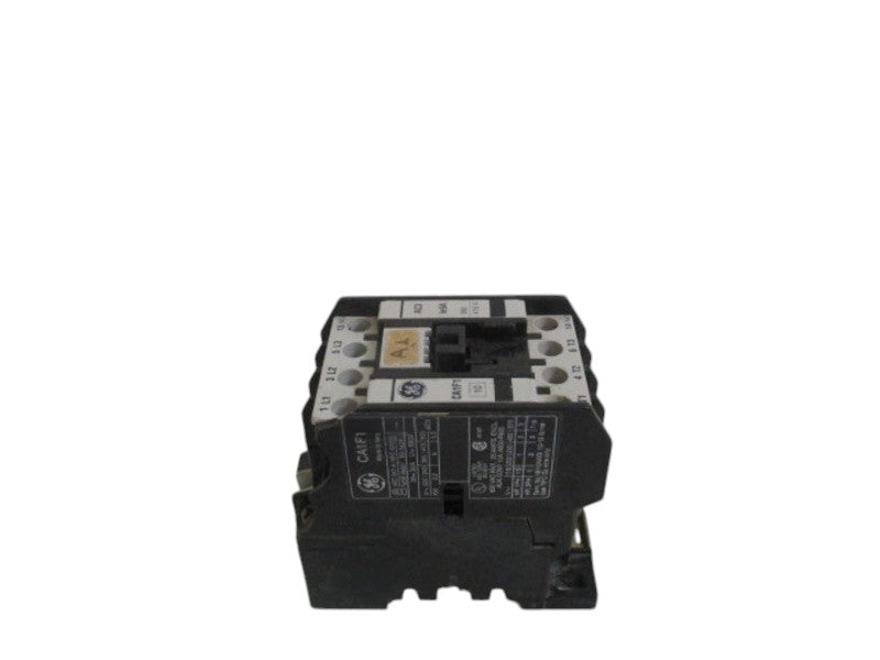 GENERAL ELECTRIC CA1F1 CONTACTOR 380/415V (AS PICTURED) UNMP