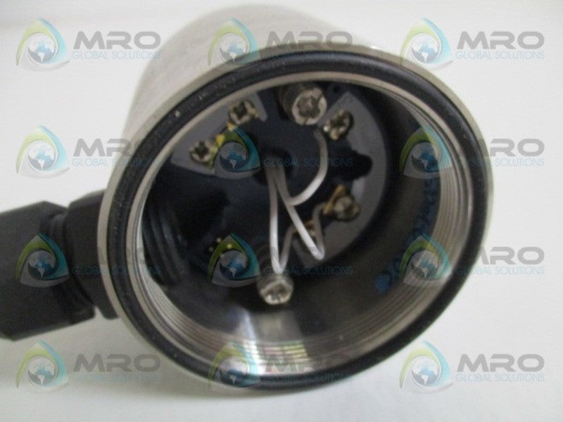 UTECO PT100.4-20MA-0-100 SENSOR TEMPERATURE PROBE 100/ DEG C NSNP