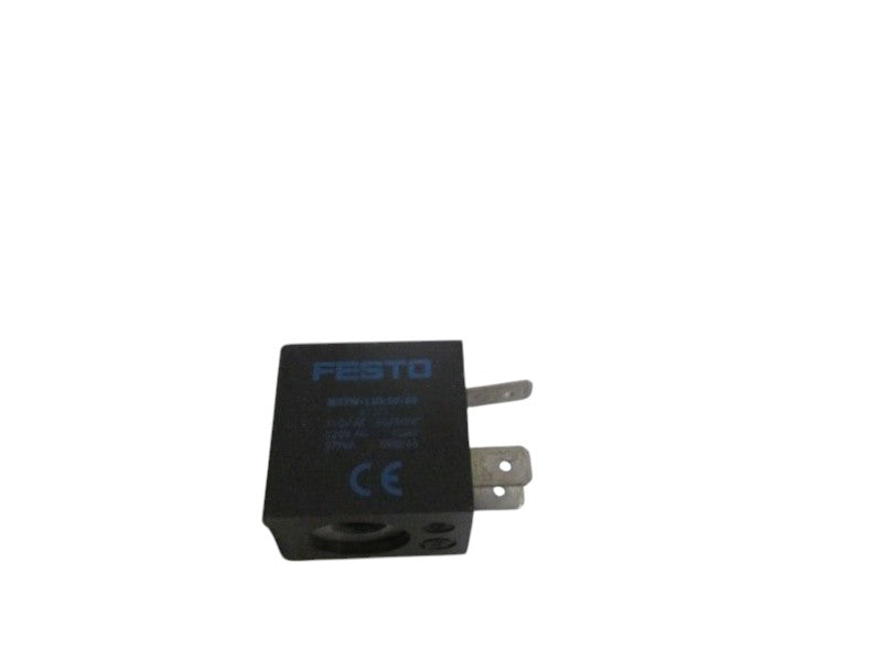 FESTO MSFW-110-50/60 SOLENOID COIL 110/120VAC  UNMP