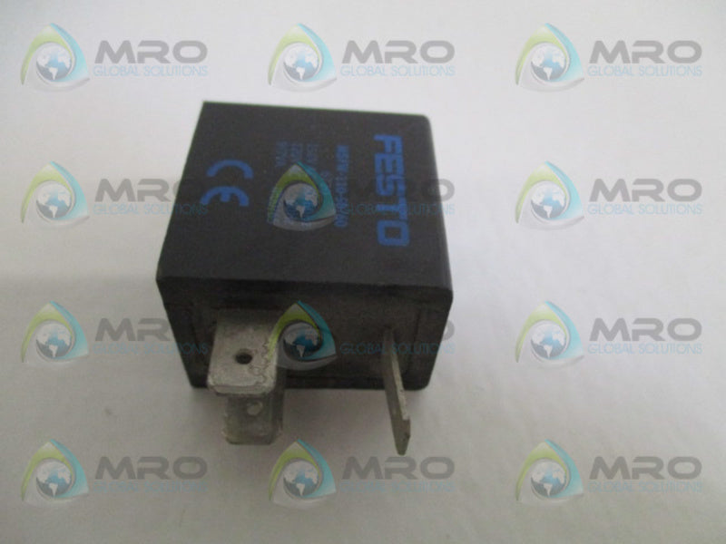 FESTO MSFW-110-50/60 SOLENOID COIL 110/120VAC  UNMP