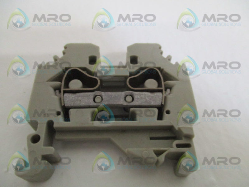 WAGO 282 TERMINAL BLOCK NSNP