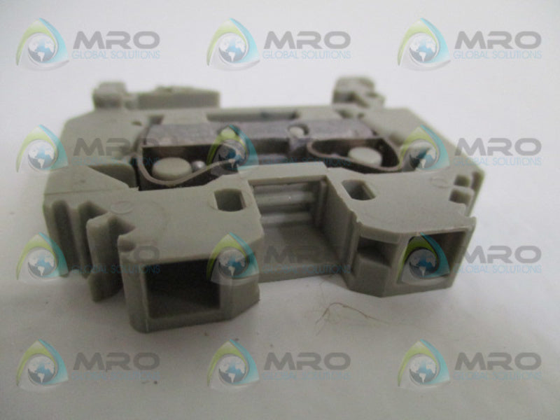 WAGO 282 TERMINAL BLOCK NSNP