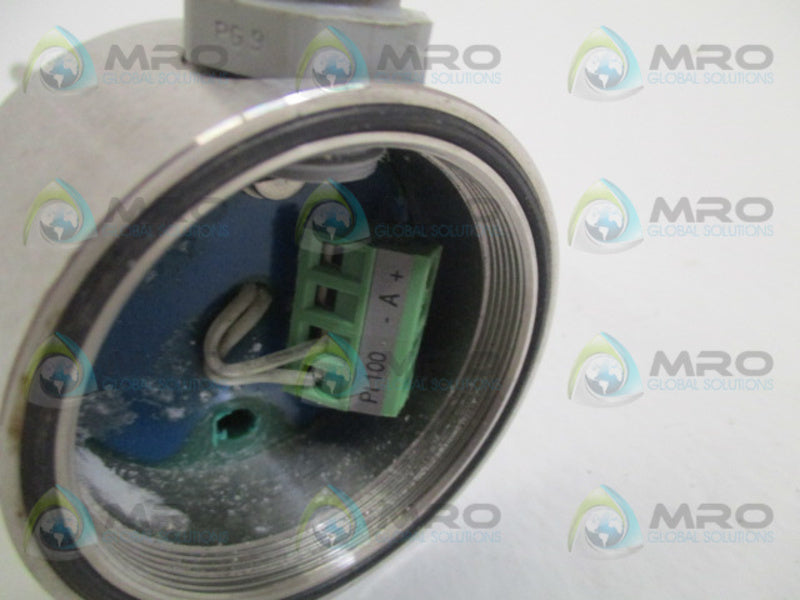 NEGEL TFP49/101 SENSOR PROBE UNMP