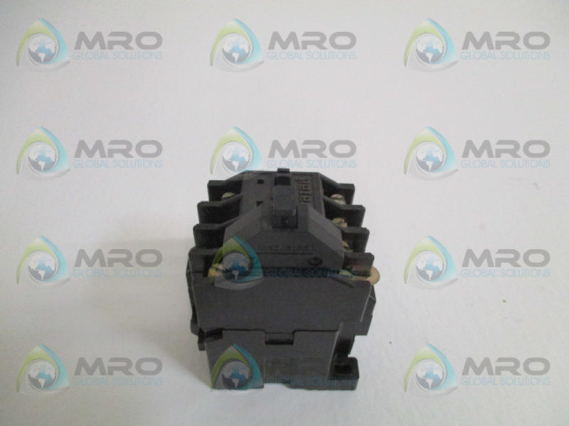 PETERCEM IOS8 CONTACTOR 380V UNMP