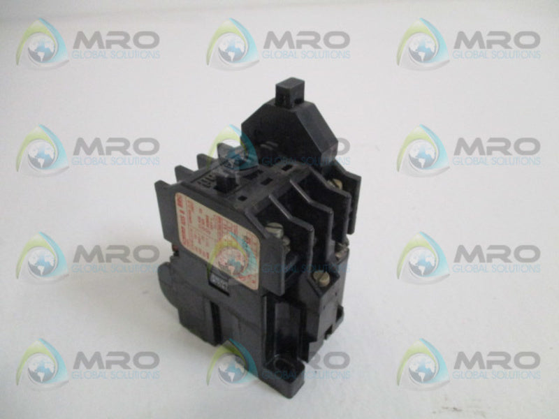 PETERCEM IOS8 CONTACTOR 380V UNMP