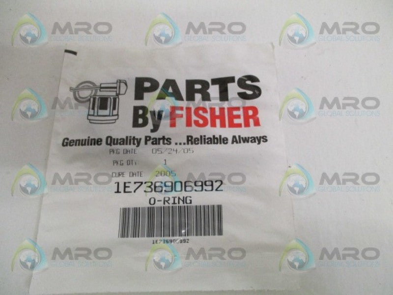 FISHER 1E736906992 O-RING  NSMP