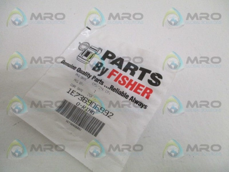 FISHER 1E736906992 O-RING  NSMP