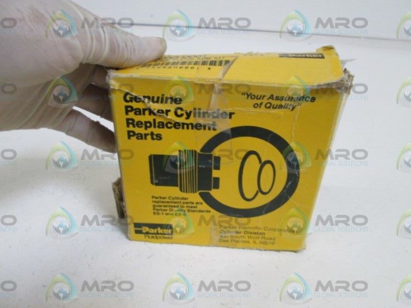 PARKER 2" PISTON RING KIT PR202H0001 (DAMAGED BOX) NSMP