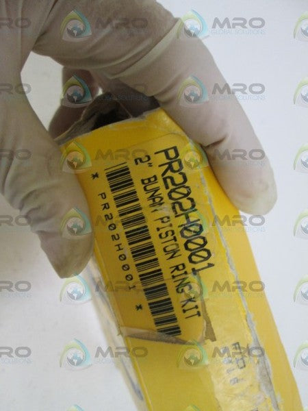 PARKER 2" PISTON RING KIT PR202H0001 (DAMAGED BOX) NSMP
