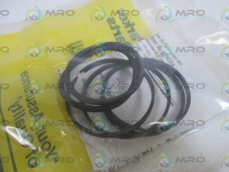 PARKER 2" PISTON RING KIT PR202H0001 (DAMAGED BOX) NSMP