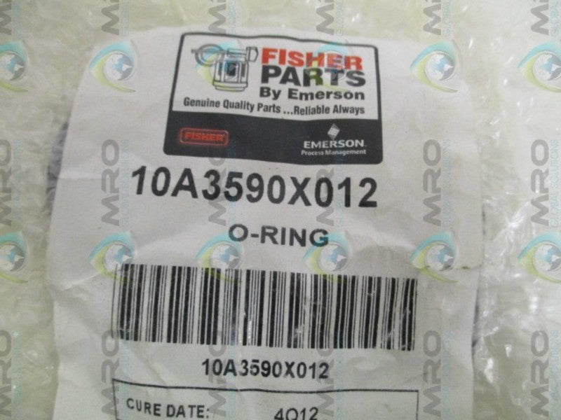 FISHER 10A3590X012 O-RING NSMP
