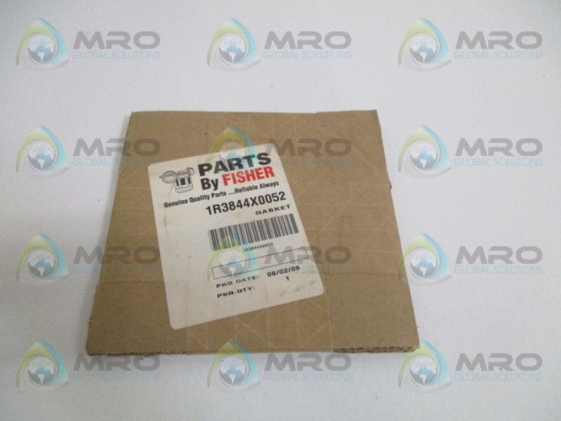 FISHER 1R3844X0052 GASKET  NSMP