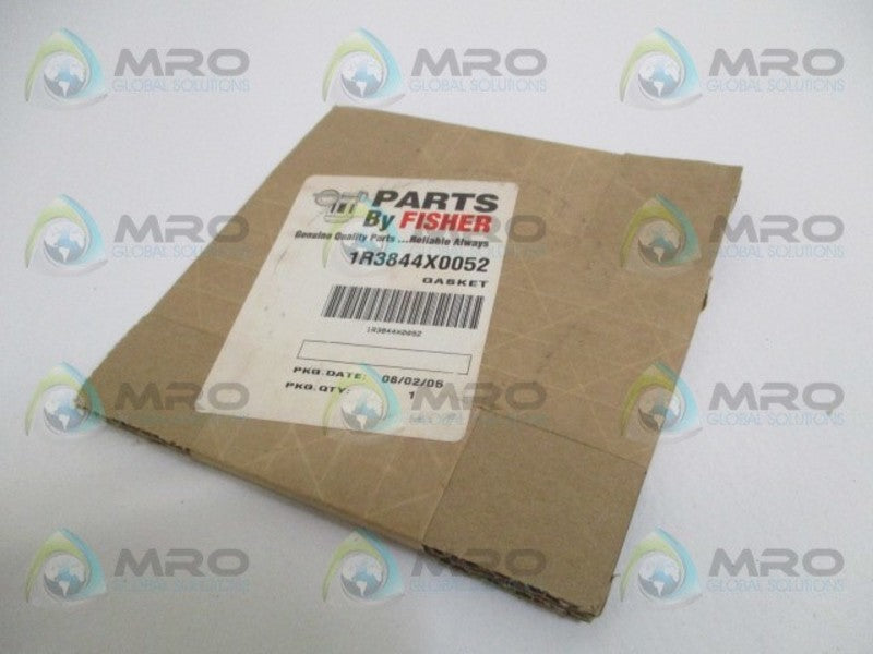 FISHER 1R3844X0052 GASKET  NSMP