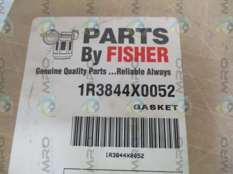 FISHER 1R3844X0052 GASKET  NSMP