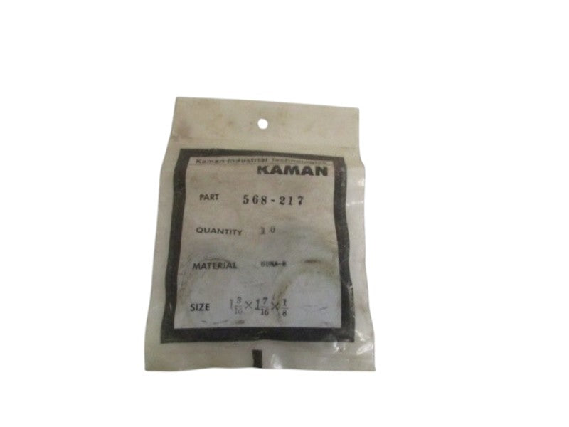 KAMAN 568-217 O-RING (PKG. OF 10) NSMP