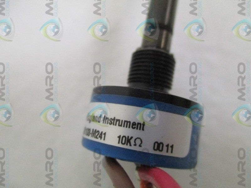 NSNP ENGLAND INSTRUMENTS F78BB103-M241 POTENTIOMTER 10K OHMS NSNP