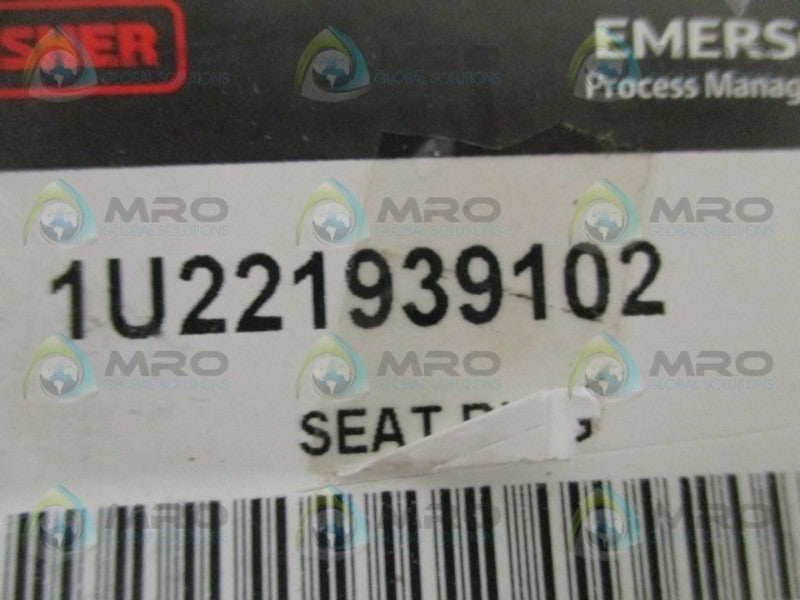 FISHER 1U221939102 SEAT RING  NSMP