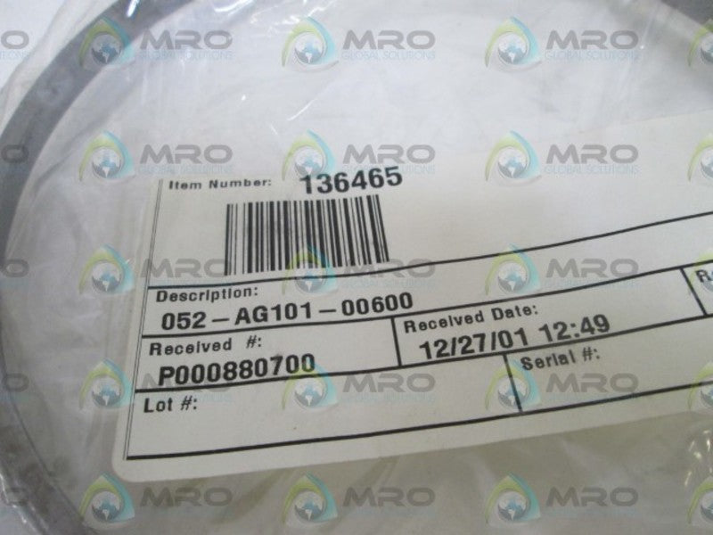MILLER RING 052-AG101-00600 NSNP IN BAG