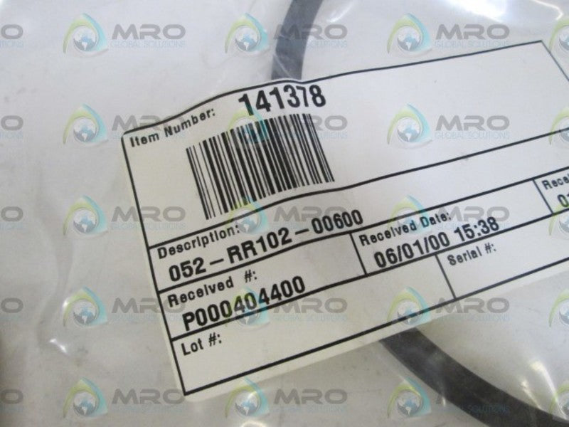 MILLER RING 052-RR102-00600 NSNP IN BAG