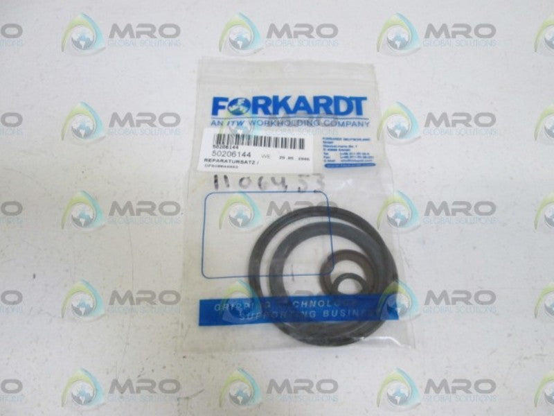 FORKARDT SEAL KIT 50206144 NSNP IN BAG