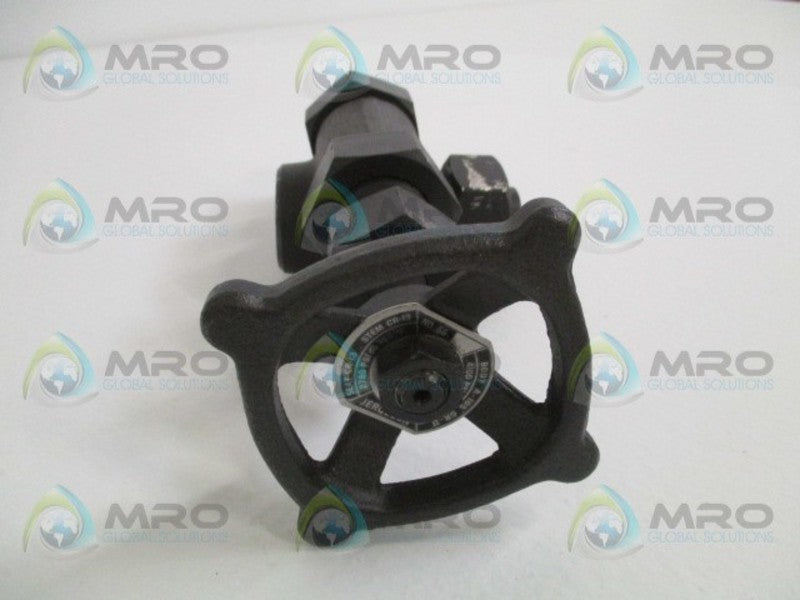 JERGUSON NO. 56 VALVE 3/4" NSNP