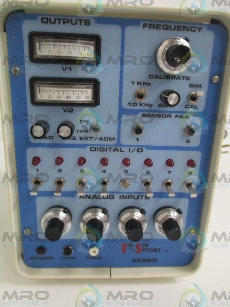 TRI-SEN M360 UNMP