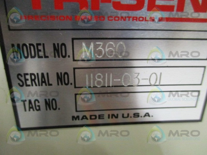 TRI-SEN M360 UNMP