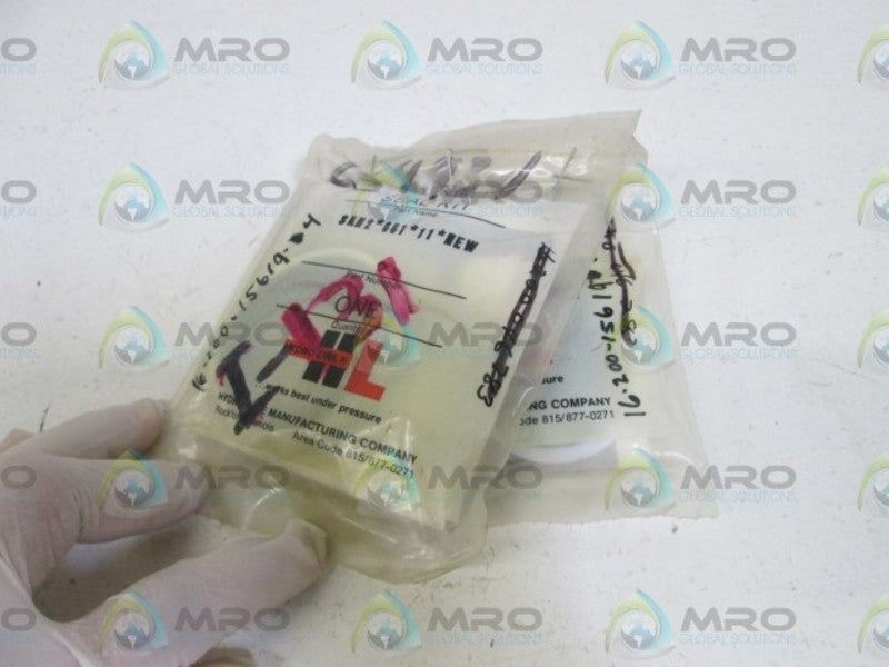 LOT OF 2 HYDRO-LINE SKN2-661-11 NSMP