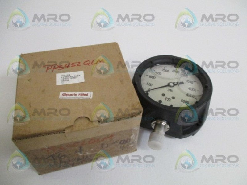 PIC 4501-2LR PROCESS GAUGE 5000 PSI NSMP