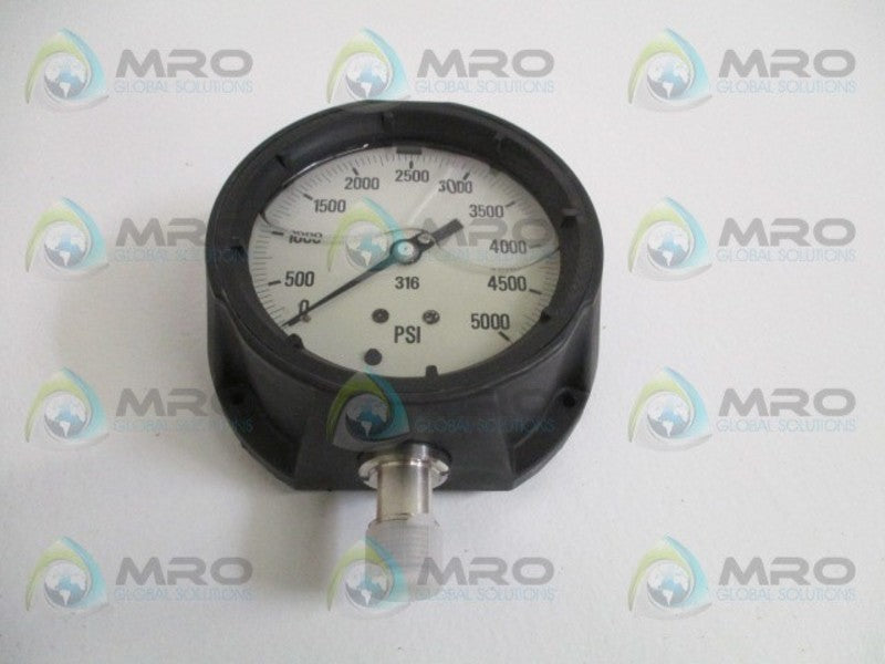 PIC 4501-2LR PROCESS GAUGE 5000 PSI NSMP