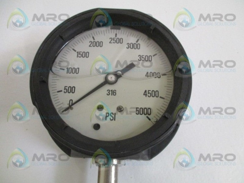 PIC 4501-2LR PROCESS GAUGE 5000 PSI NSMP