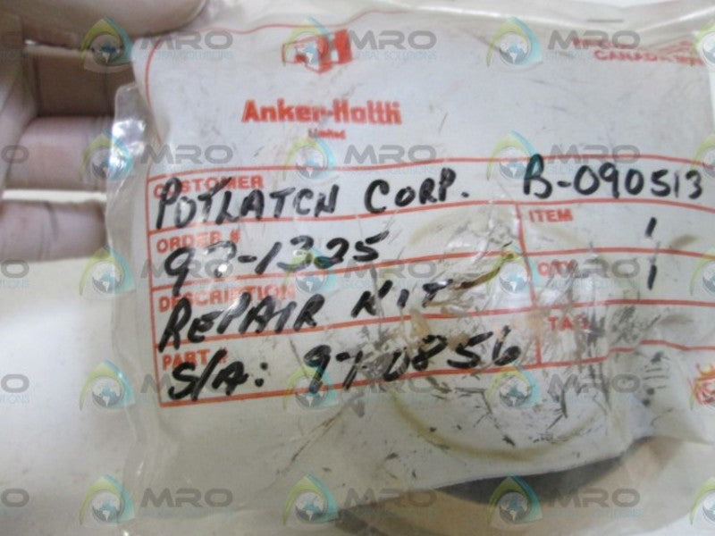 REPAIR KIT 97-0856 NSNP IN BAG
