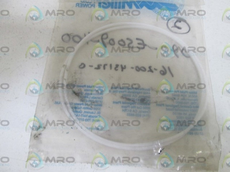 LOT OF 2 MILLER SEAL KIT 090-E5009-400 NSMP