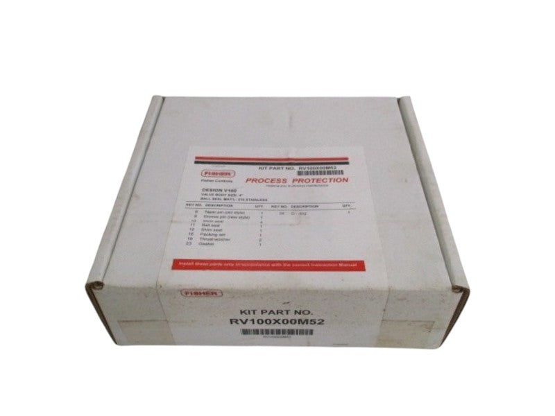 FISHER RV100X00M52 REPAIR KIT NSFS